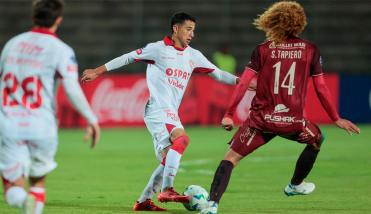 Mushuc Runa goleó a Unión de Santa Fe en Ecuador en su tercera presentación en Copa Sudamericana