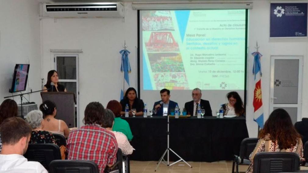 Hasta el 5 de mayo pre inscriben para la 2ª cohorte de la Maestría en Derechos Humanos