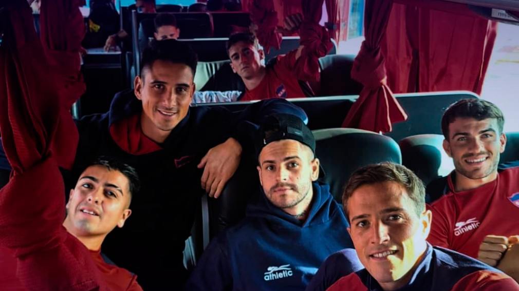 Güemes viaja rumbo a Buenos Aires para enfrentar a Colegiales por la fecha 12 de la Primera Nacional