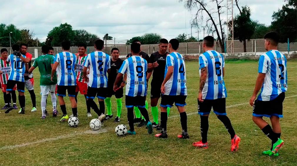 Era de Independiente de Beltrán, pero Sportivo se lo empató en el descuento