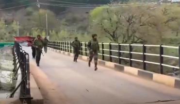 Soldados de India y Pakistán se enfrentaron en la frontera de Cachemira