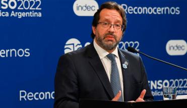 Para el jefe del INDEC, el cambio en el dólar no impactará fuerte y abril cerrará con baja inflación