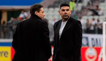 Ortigoza denunció penalmente a Moretti tras el escándalo en San Lorenzo
