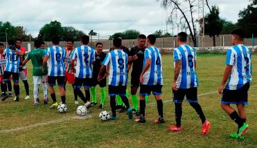 Era de Independiente de Beltrán, pero Sportivo se lo empató en el descuento