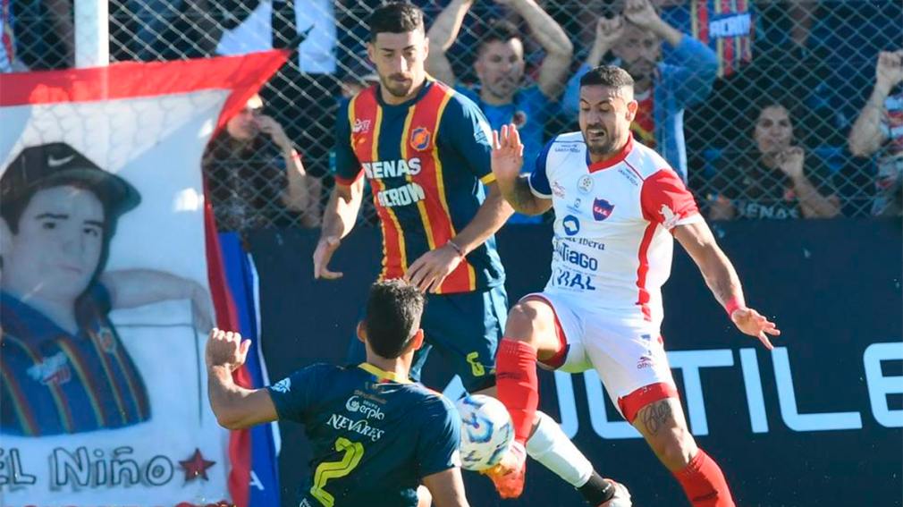 Güemes cayó ante Colegiales en Munro y no pudo confirmar su levantada en la Primera Nacional