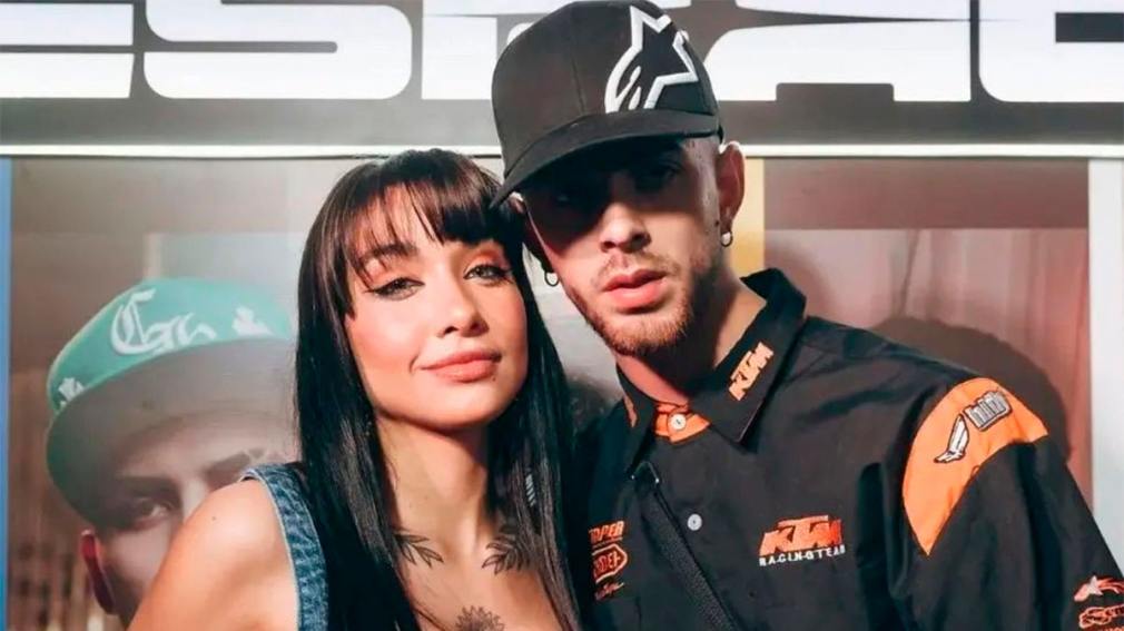 La promesa que el novio de María Becerra le hizo a la cantante tras la internación en terapia intensiva