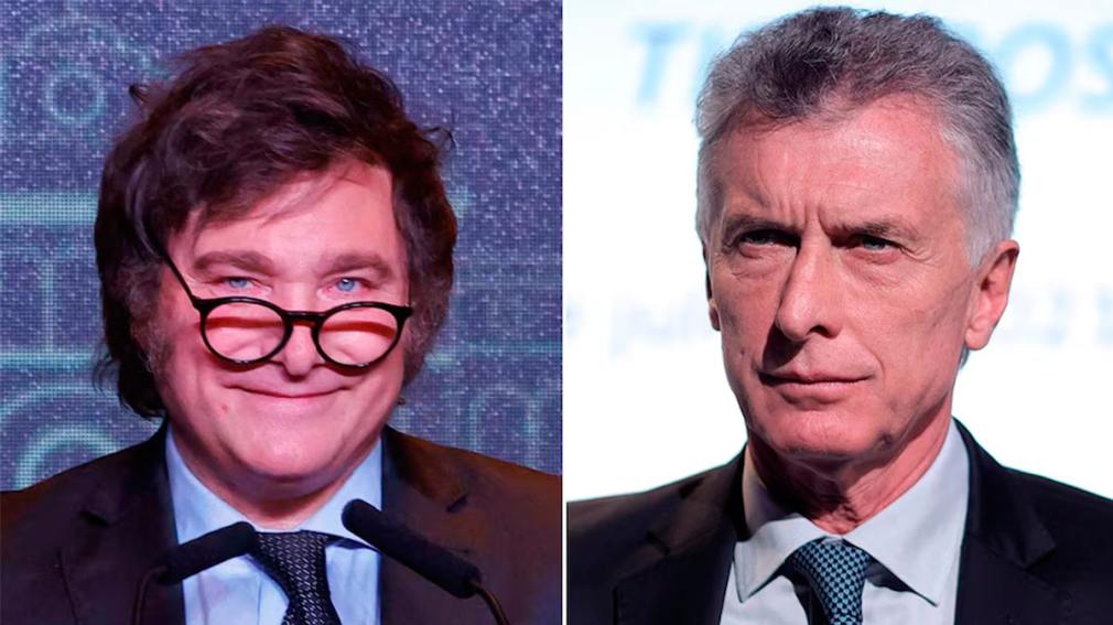 Tras las palabras de Macri, Milei dejó abierta la posibilidad de un acuerdo con el PRO