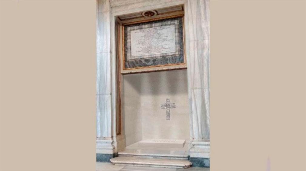 La tumba de Francisco podrá ser visitada desde este domingo en la Basílica Santa María la Mayor