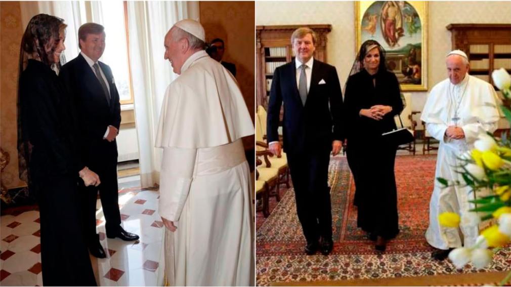 ¿Por qué Máxima Zorreguieta no fue al funeral del papa Francisco?