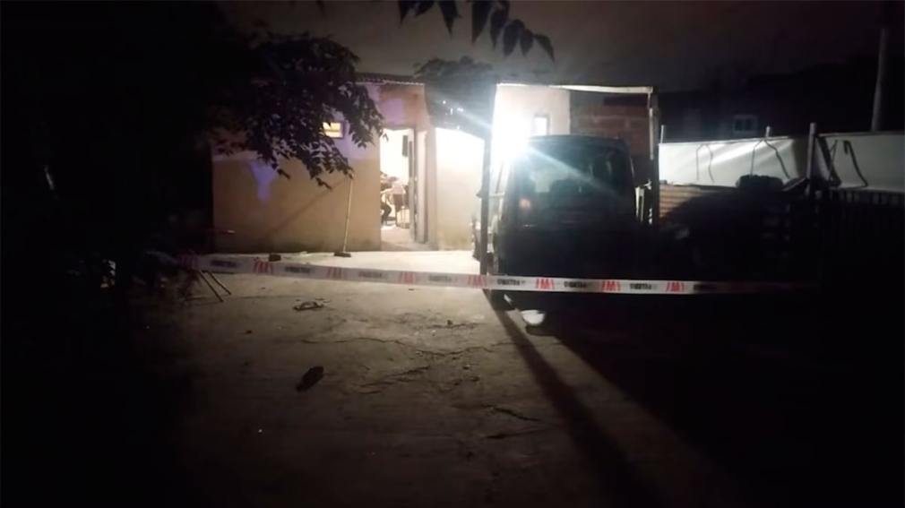 Impactante femicidio en Rosario: una joven fue asesinada frente a sus tres hijos
