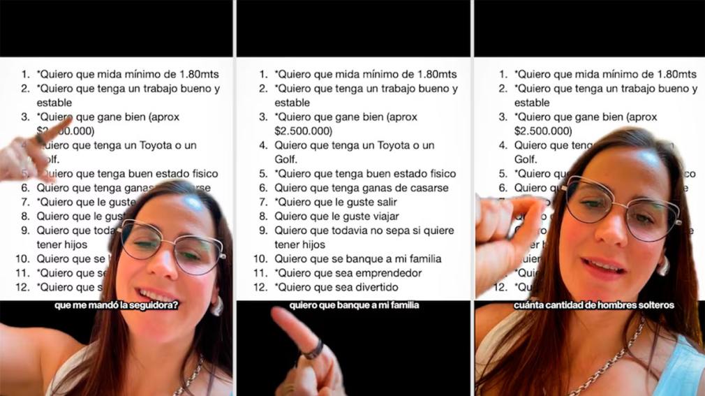 ¿El hombre perfecto existe?: una influencer usó la IA para comprobarlo y generó un intenso debate