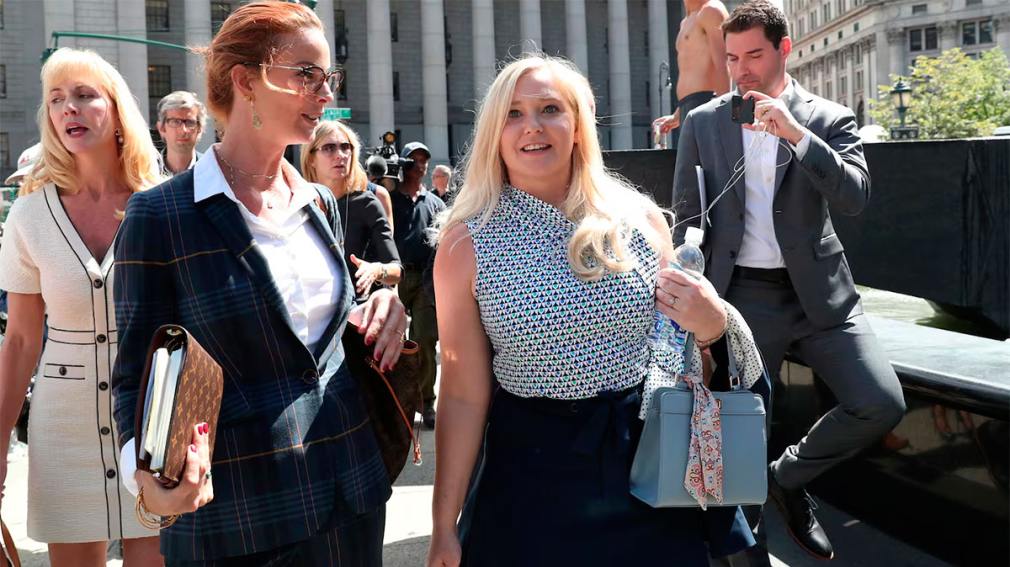 Virginia Giuffre, víctima de Jeffrey Epstein, fue hallada muerta en Australia