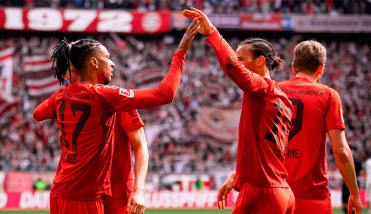 Bayern Múnich ganó y Harry Kane está cerca de su primer título