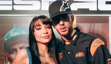 La promesa que el novio de María Becerra le hizo a la cantante tras la internación en terapia intensiva