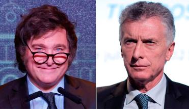 Tras las palabras de Macri, Milei dejó abierta la posibilidad de un acuerdo con el PRO