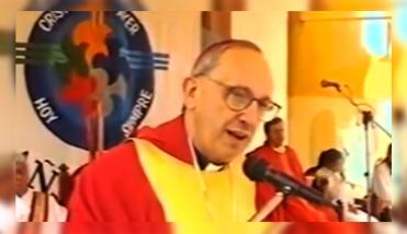 El día que el Papa Francisco caminó Villa Mailín y dejó su huella en el corazón del pueblo Santiagueño