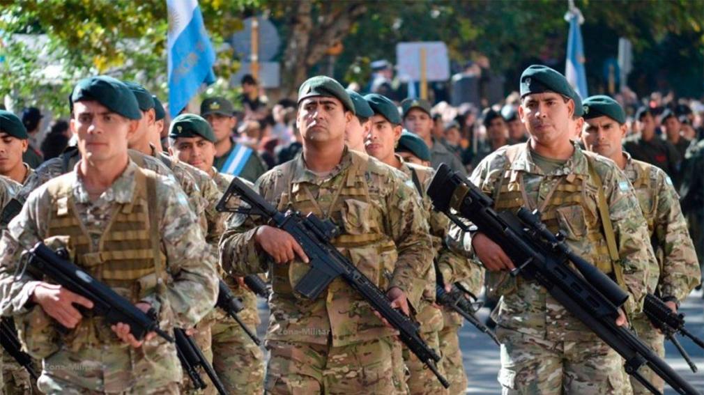 El Gobierno habilitó al Ejército y la Armada a detener civiles en la frontera norte