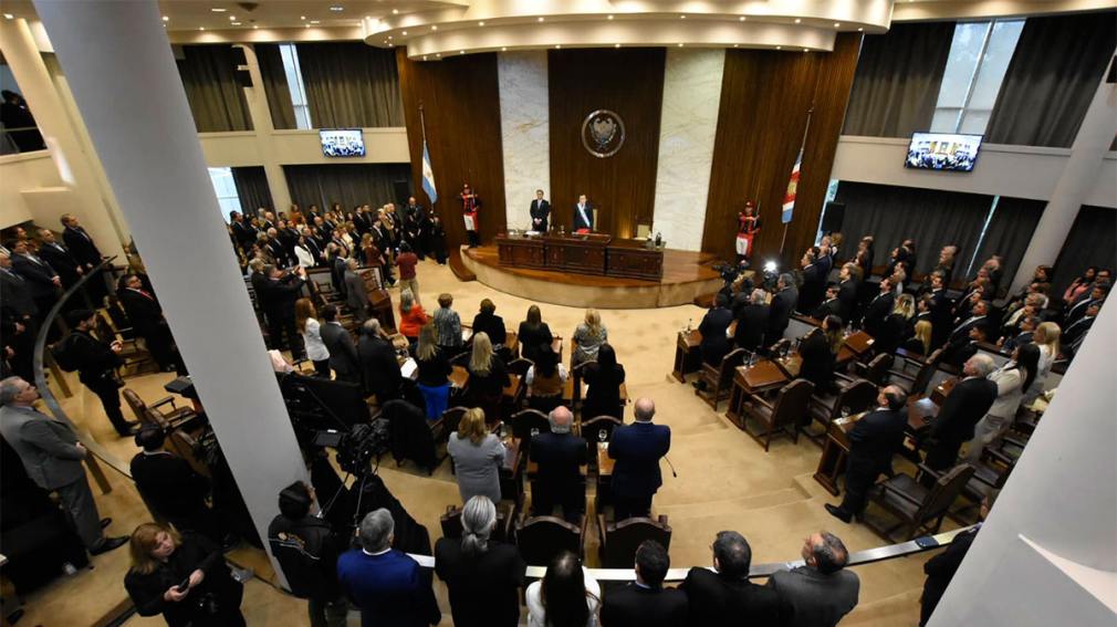 Zamora ratificó la inversión en Educación: “Es una apuesta estratégica para el desarrollo”