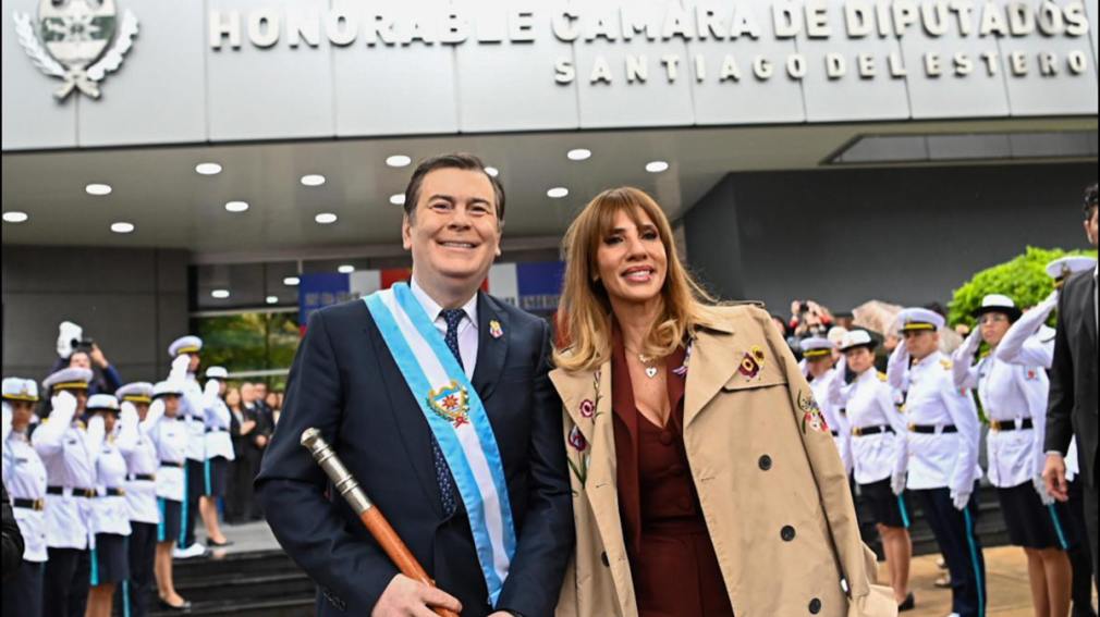 'Seguirá apoyando desde donde le toque estar, como un militante más'