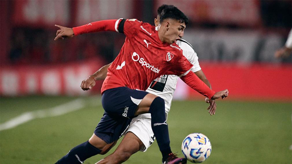 Independiente y Deportivo Riestra repartieron puntos en Avellaneda
