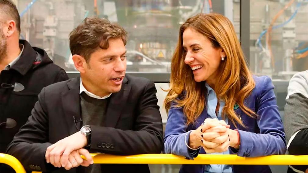 Tolosa Paz respalda a Kicillof y marca distancia de Cristina: “El 99,9% de su agenda es gobernar”