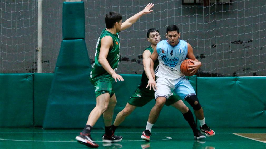 Nicolás Avellaneda no pudo en Tucumán y cayó ante Mitre por la Liga Federal