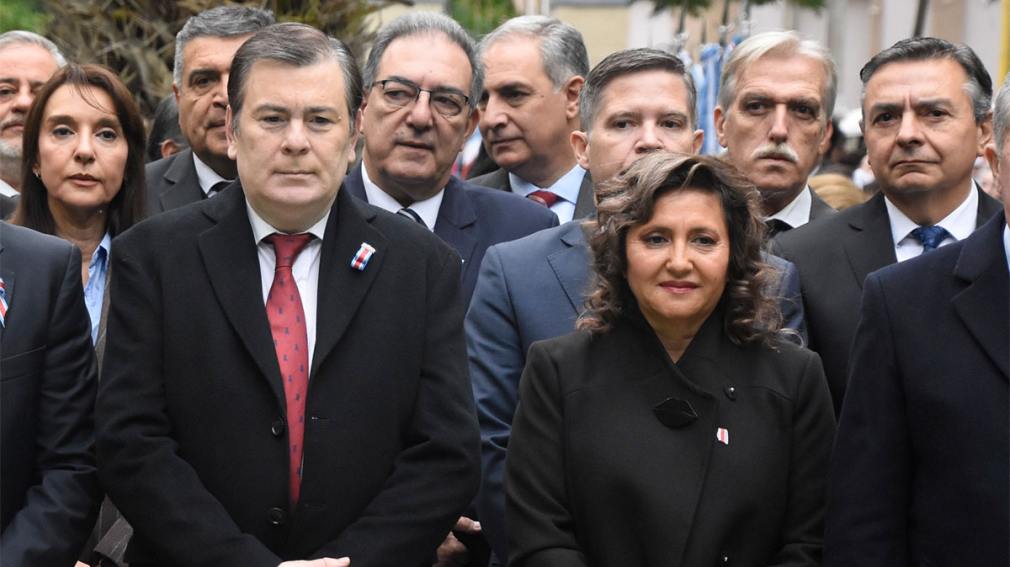 Norma Fuentes: 'El gobernador tiene un gran compromiso y respeto con todos los comprovincianos'