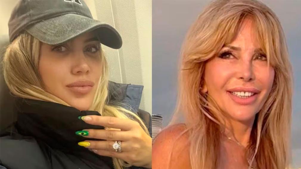 Graciela Alfano fulminó a Wanda Nara por lucir los anillos de Icardi