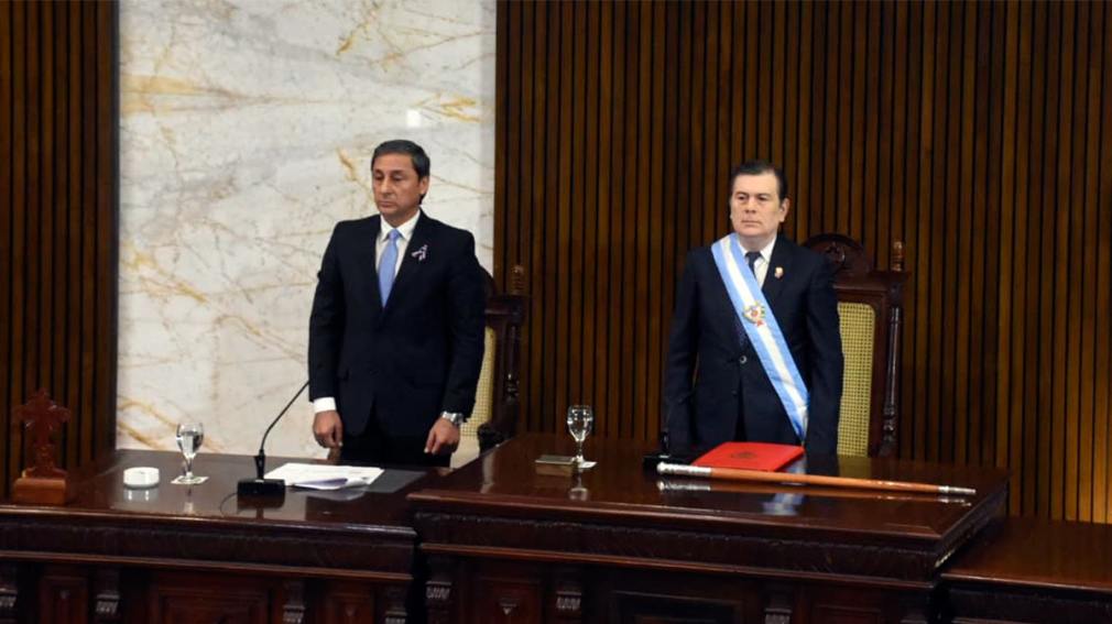 Zamora anunció el pago de un bono de $500 mil el próximo 30 de abril