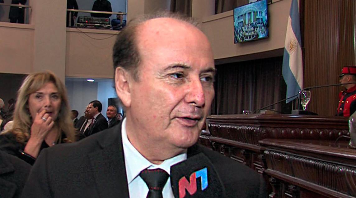 Gerardo Montenegro: “Fue el discurso que marca la certeza del Estado Presente”