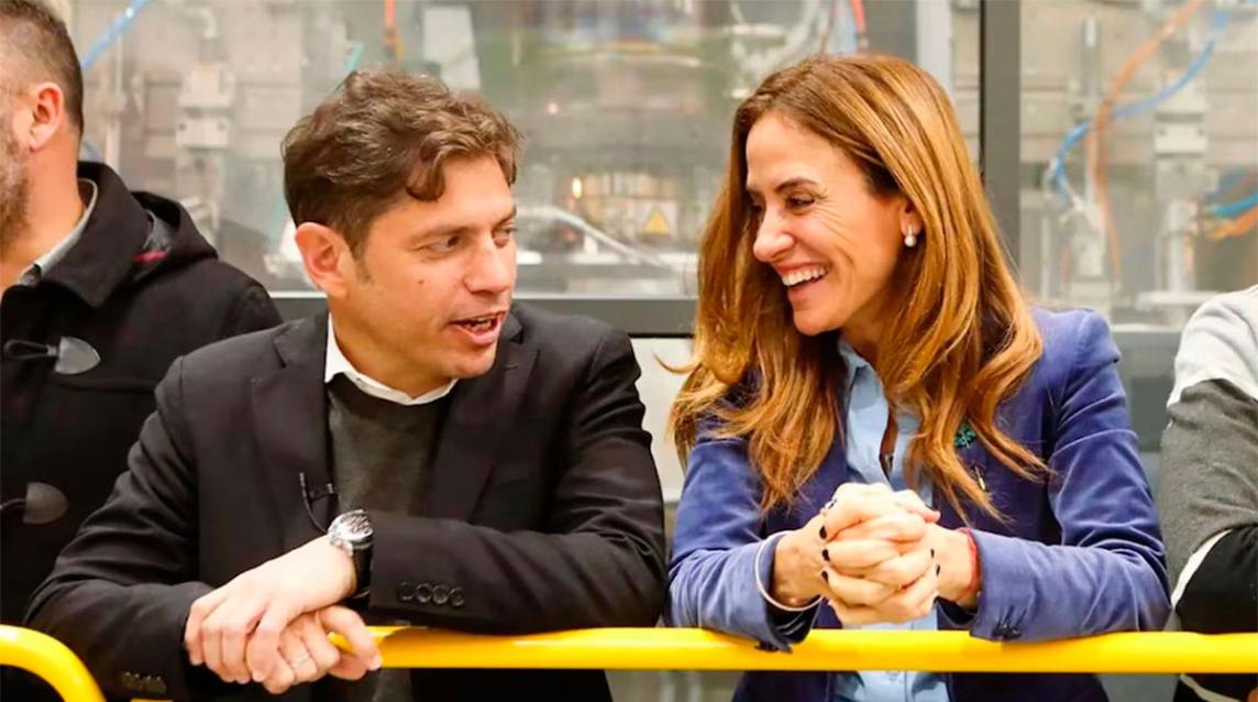 Tolosa Paz respalda a Kicillof y marca distancia de Cristina: “El 99,9% de su agenda es gobernar”