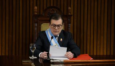 Zamora confirmó que las elecciones provinciales serán el 26 de octubre, junto con las nacionales