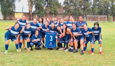 Se disputó la tercera fecha de la Copa Santiago del fútbol femenino