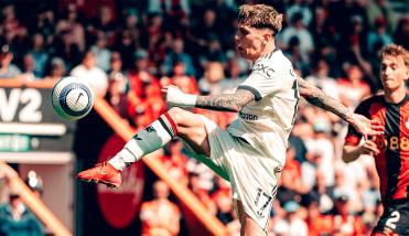 Con Garnacho de titular, Manchester United empató sobre la hora ante Bournemouth en la Premier