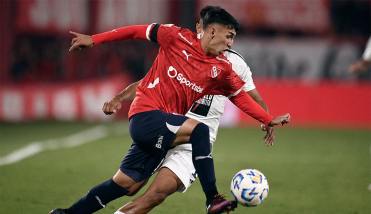 Independiente y Deportivo Riestra repartieron puntos en Avellaneda