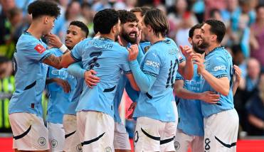 Manchester City venció a Nottingham Forest y jugará la final de la FA Cup