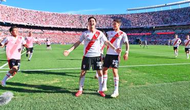 River volvió a adueñarse del Superclásico ante Boca y desató la fiesta en el Monumental