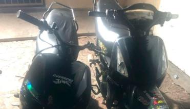 La policía secuestró dos motos de jóvenes que realizaban maniobras peligrosas en la vía pública
