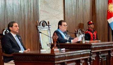 Silva Neder: El Gobernador ratificó un proyecto de gestión pública de un estado presente