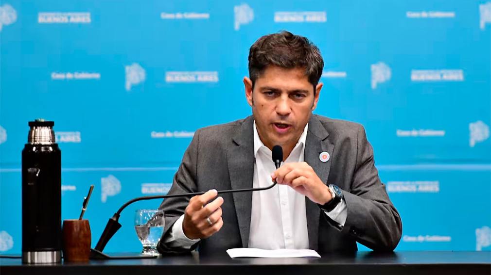 Kicillof pidió al FMI que investigue a Georgieva por opinar sobre las elecciones argentinas