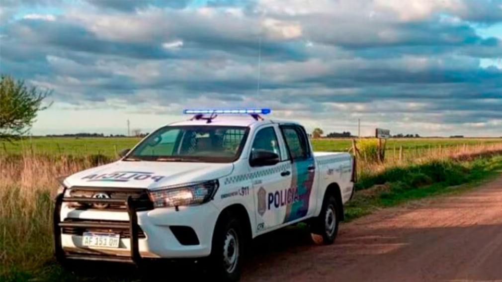 Tragedia en Salliqueló: un trabajador rural murió tras un accidente con un tractor