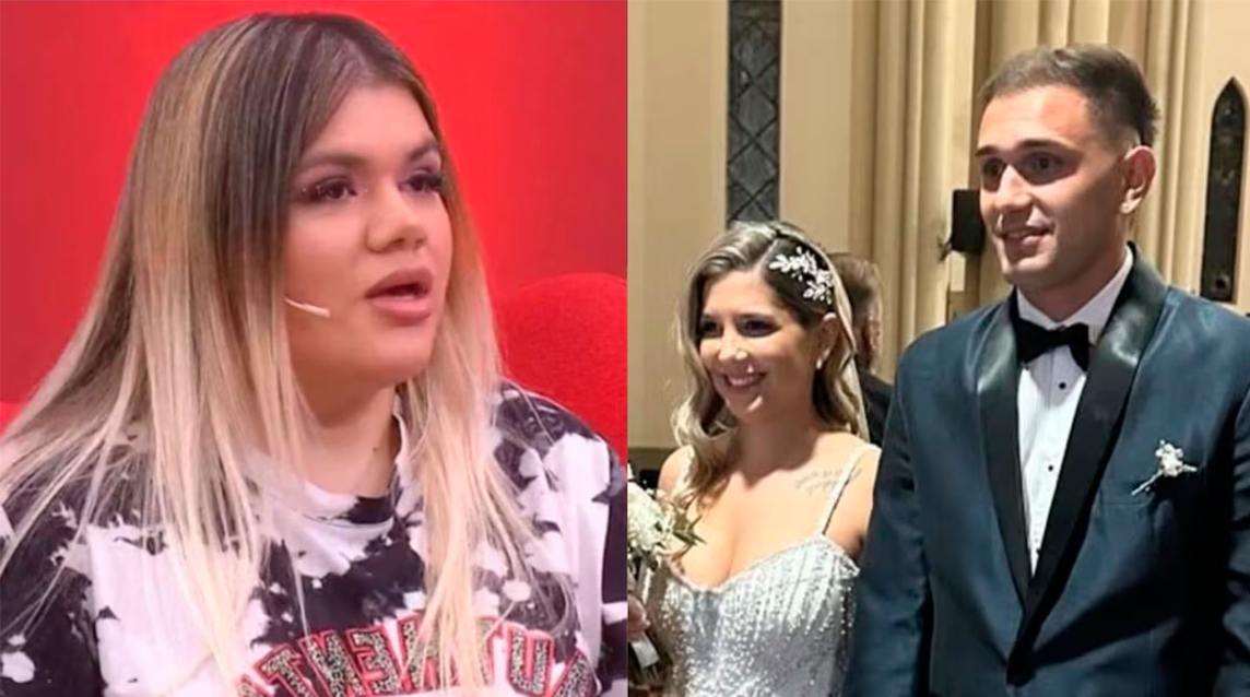 Morena Rial recibió una inesperada noticia mientras su ex Facundo Ambrosioni se casaba