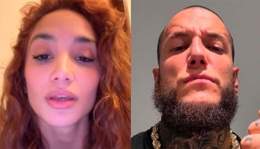 Melody Luz apuntó contra Alex Caniggia y habló de los rumores que la vinculan a un reconocido chef