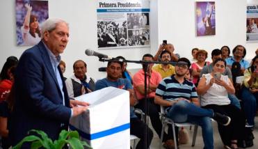 La Escuela de Formación Política del PJ iniciará su Ciclo de Actividades 2025