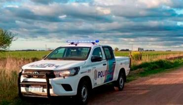 Tragedia en Salliqueló: un trabajador rural murió tras un accidente con un tractor