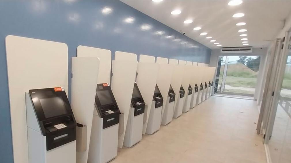 El Banco Santiago del Estero sumó 12 nuevos cajeros automáticos para estar más cerca de vos