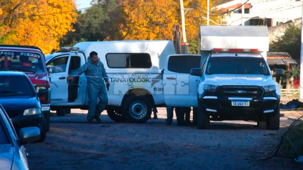 Chaco: conmoción por el asesinato de un joven en una cancha de fútbol