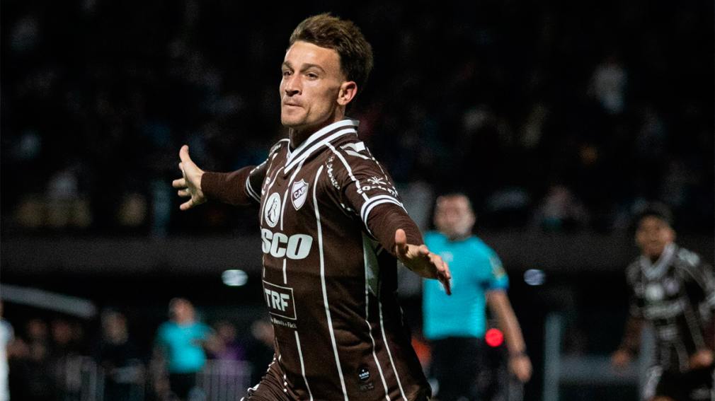 Platense le ganó a Talleres y se afianza en zona de clasificación