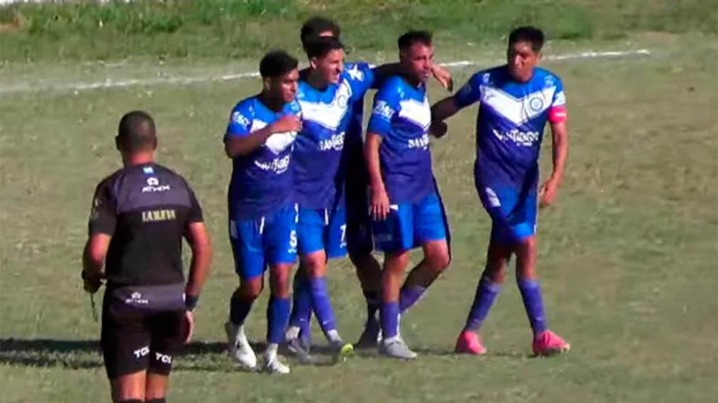 En una tarde de golazos, Vélez de San Ramón se recuperó con una contundente victoria ante Güemes