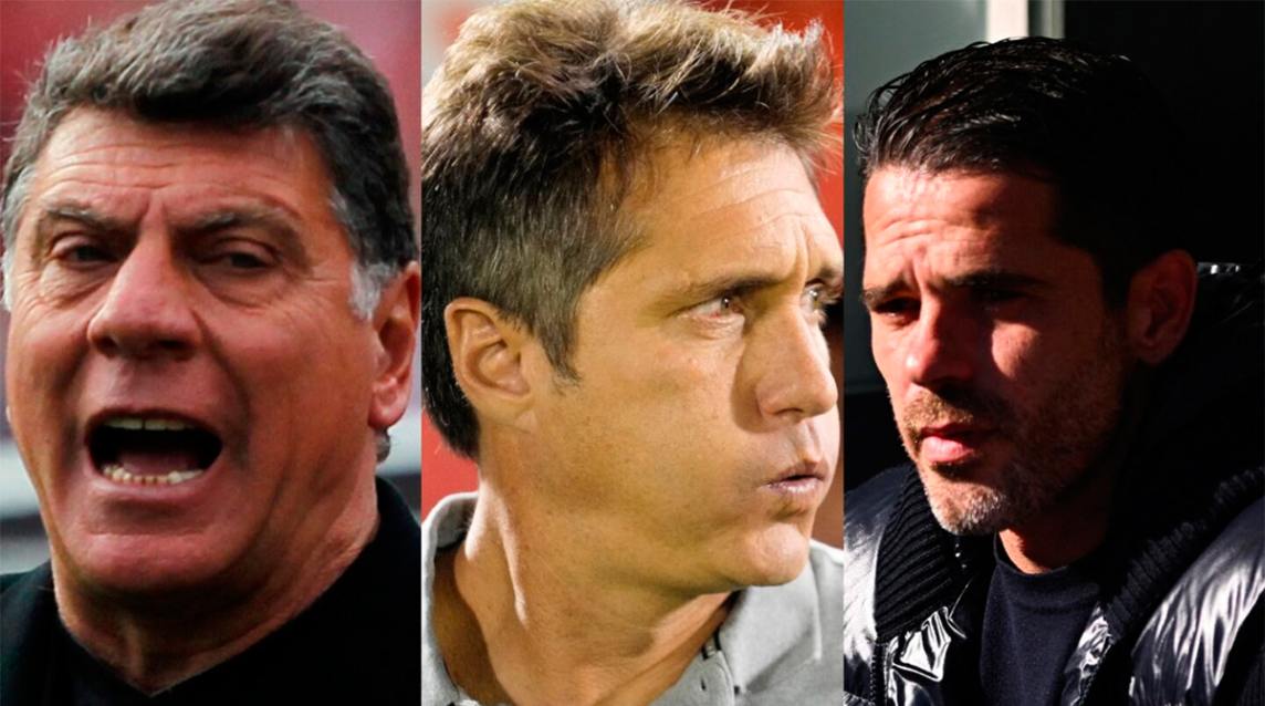  Los echó River: los diez técnicos de Boca que no soportaron una derrota en un Superclásico